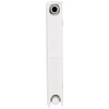 FK0110401001N2Y Kermi Profil-K FK O 11/400/1000 радиатор стальной/ панельный боковое подключение белый RAL 9016