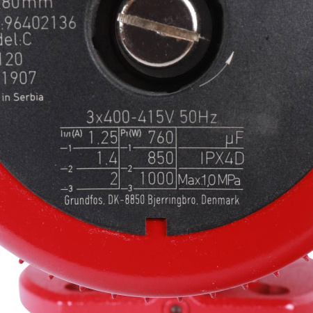 Grundfos Насос UPS 50-180 F