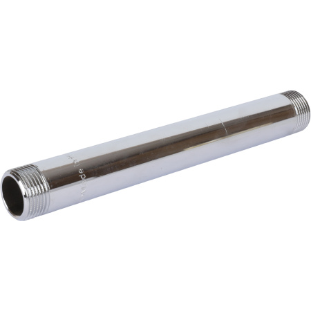 STOUT Удлинитель НН хромированный 3/4"x200