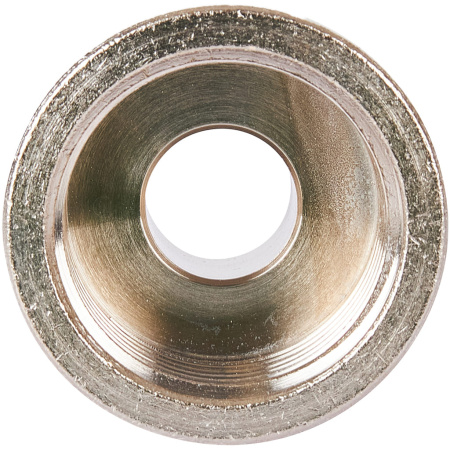 STOUT SFT-0073-000112 STOUT Переходник под ключ ВН никелированный 1"x1/2"