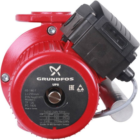 Grundfos Насос UPS 40-180 F 220 В