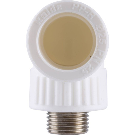 Kalde Угольник с наружной резьбой для полипропиленовых труб 25x1/2"