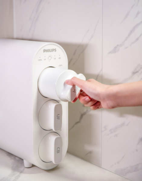 Система многоступенчатой ультрафильтрации Philips AUT3234/10
