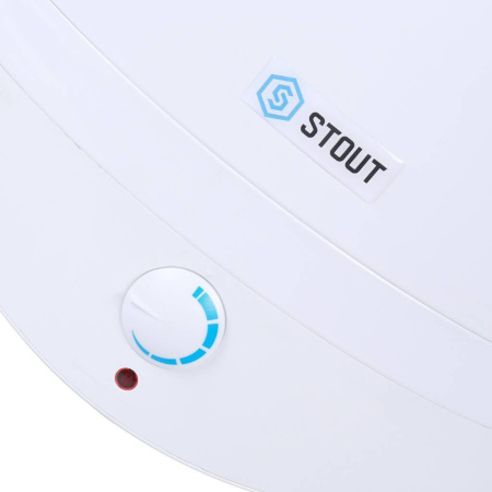 STOUT SWH-1210-050100 бойлер комбинированного нагрева настенный 100 л., ТЭН 2,4 кВт
