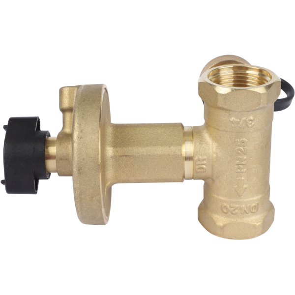 БРОЕН БРОЕН DP Клапан балансировочный автоматический резьбовой DN 020 PN 25 перепад давления 0,05-0,25 бар в комплекте с импульсной трубкой и дренажным краном,артикул 44550010-021003 [44550010-021003]