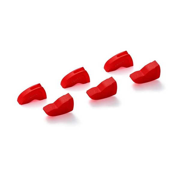 Защитные губки KNIPEX для переставных клещей-гаечных ключей KN-87XX300 (модели с 2008 г.), 3 пары, KN-8709300V01