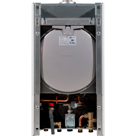 Газовый настенный котел Mizudo одноконтурный 20 кВт