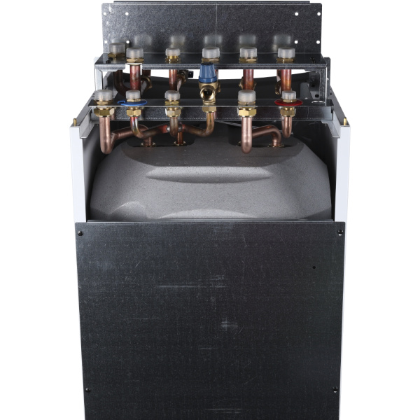 Baxi COMBI (MODULO) Бойлер 80 L водонагреватель накопительный вертикальный