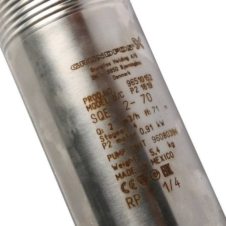 Grundfos Насос SQE 2 - 70