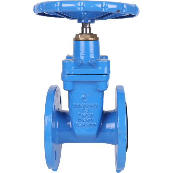 Tecofi Задвижка чугунная аналог МЗВ VOC4241C Задвижка чугунная аналог МЗВ VOC4241C Ду50 Ру16 Т<110C VOC4241C-00EP0050 Tecofi