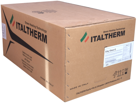 Газовый котел Italtherm CITY CLASS 28 C