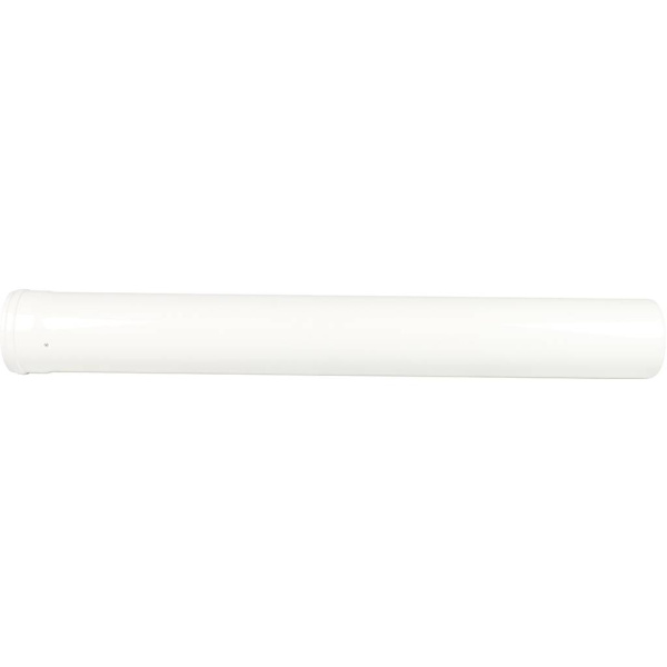 Baxi Коаксиальное удлинение полипропиленовое, диам. 80/125 мм, длина 1000 мм, HT