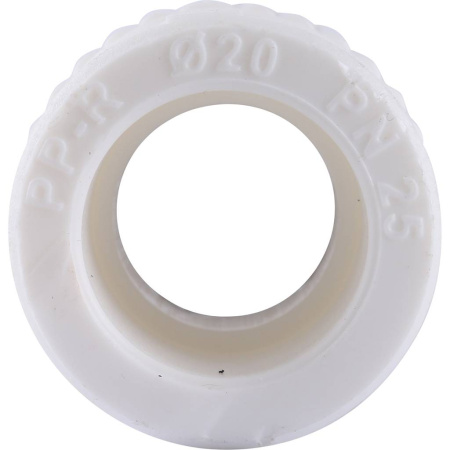 Kalde Муфта комбинированная с накидной гайкой 20х3/4"