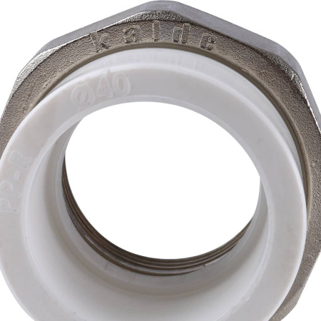 Kalde Муфта разъемная с внутренней резьбой серии ЕСО 40х1 1/4"