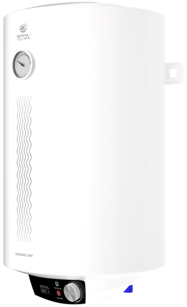 Электрический водонагреватель серии ELEGANTE DRY RWH-ED100-RE