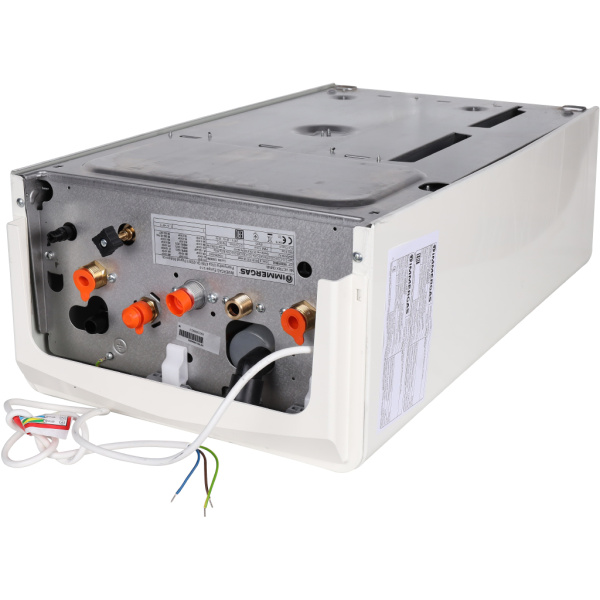 Газовый настенный котел Immergas двухконтурный 20 кВт