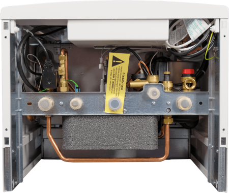 Газовый котел Italtherm TIME 35 F