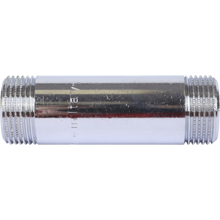 STOUT Удлинитель НН хромированный 3/4"x80
