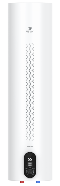 Электрический водонагреватель Royal Clima серии TORRE Inox RWH-TR30-SS