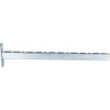 Консоль монтажная STOUT 1,75х28х30х500мм, SAC-0021-283050