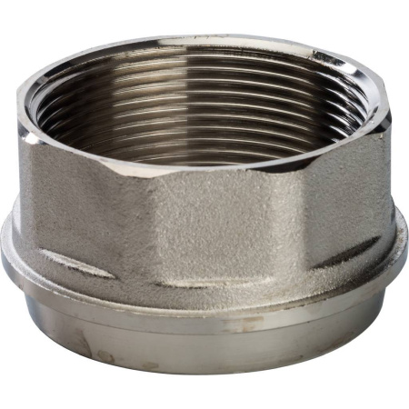 STOUT Разъемное соединение "американка" ВВ никелированное 2"