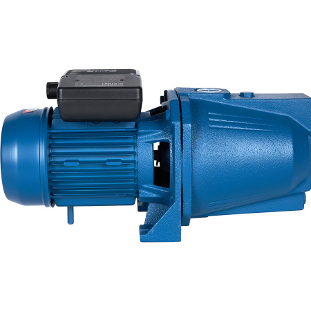 STOUT SPJ-0002-000080 насос поверхностный, корпус-чугун,раб.колесо-норил, Q-40л/мин, H-42м