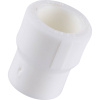 Kalde 25х20 Муфта переходная для полипропиленовых труб под сварку (цвет белый)
