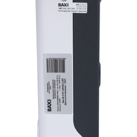 Baxi Инверторный стабилизатор для котельного оборудования BAXI ENERGY 600