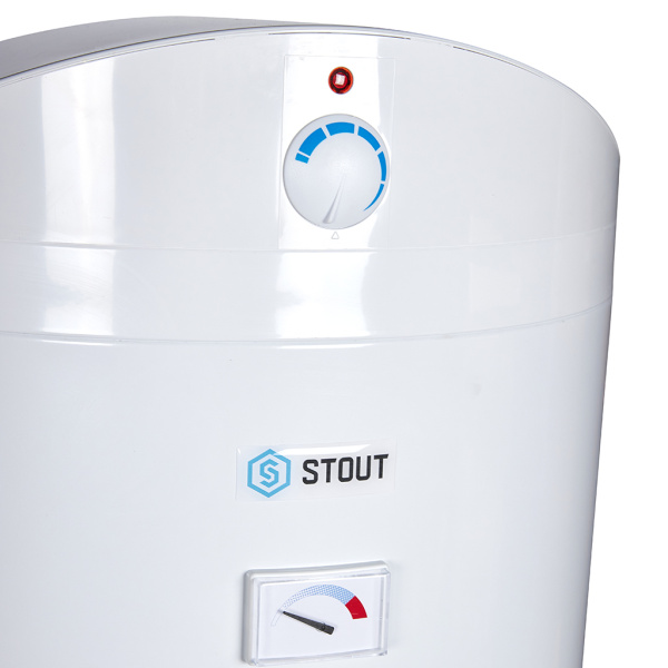 SWH-1110-050200 бойлер комбинированного нагрева напольный 200 л, ТЭН 3 кВт