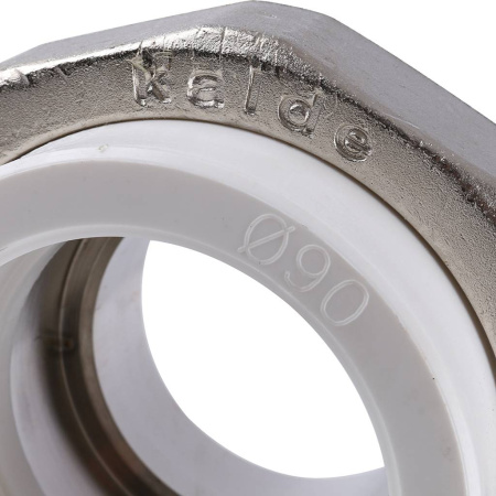 Kalde Муфта разъемная с наружной резьбой 90x3"