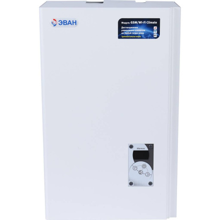 *12007 ЭВАН Warmos-IV-7,5(220) Котел электрический класс Комфорт