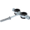 Консоль монтажная STOUT 1,75х28х30х400мм, SAC-0021-283040