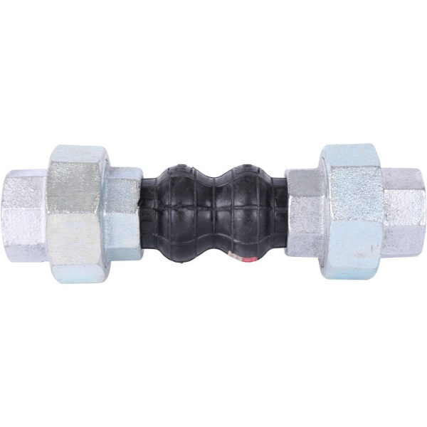 Компенсатор Tecofi DI7140N Ду25 Ру16 м/м DI7140N-0025 EPDM, DI7140N-0025