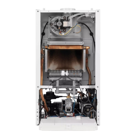 Котел настенный газовый/ двухконтурный/ турбированный Haier UrbanSlim 2.24 TM, GE0QREE00RU