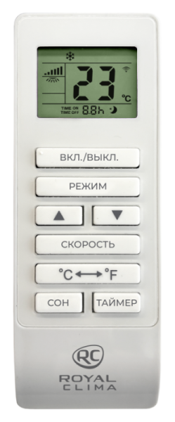 Мобильный кондиционер cерии CUBO RM-CU30HH-E