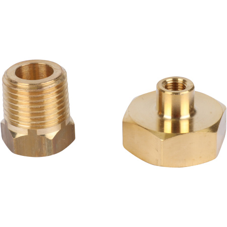 БРОЕН БРОЕН DP Клапан балансировочный автоматический резьбовой DN 015 PN 25 перепад давления 0,05-0,25 бар в комплекте с импульсной трубкой и дренажным краном,артикул 43550010-021003 [43550010-021003]