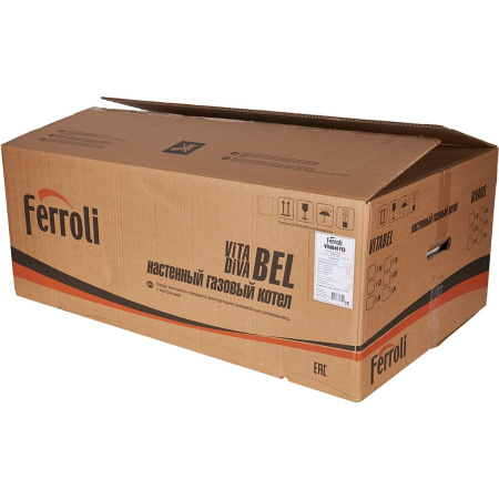 ZL0BYJ2JYA FERROLI Vitabel F13 Настенный двухконтурный котел