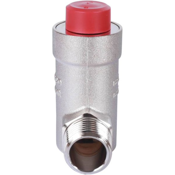 Flamco Flexvent Автоматический воздухоотводчик Flexvent H 1/2 никелированный