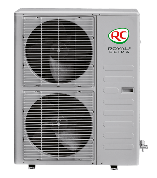 Классическая сплит-система кассетного типа Royal Clima серии ESPERTO 2026 ES-C 18HREX/ES-E 18HEX/ES-C pan/3X (комплект)