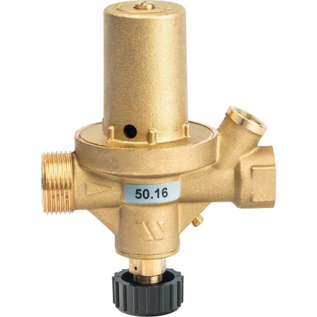 Watts ALOMD Подпиточный клапан ALIMAT 1/2" лат.