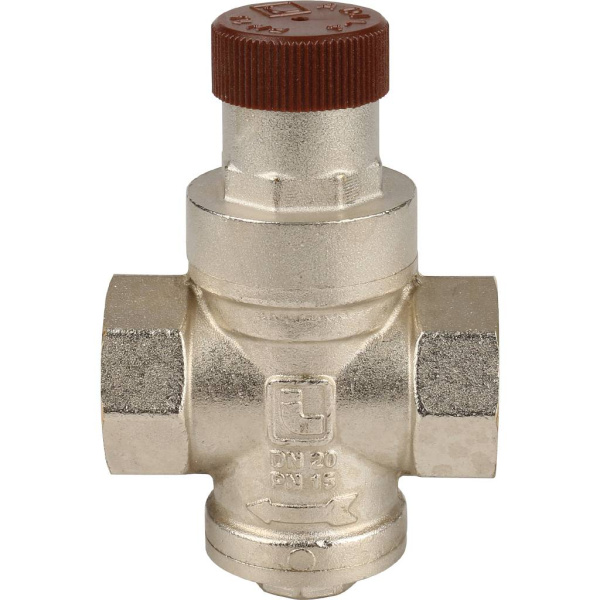 Itap 360 3/4 Редуктор давления Minibrass с давлением на выходе 1?4 бар