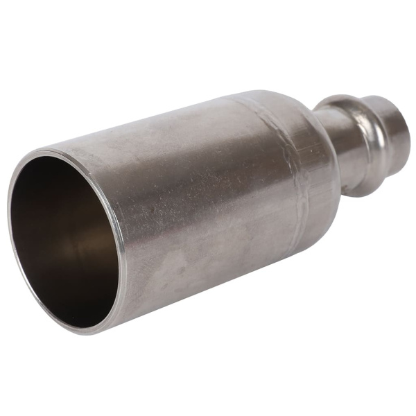 ROMMER RSS-0020-003515 ROMMER Муфта переходная ВПр-НПр, 35х15, из нержавеющей стали прессовой