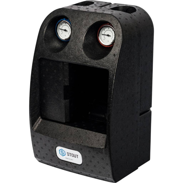 STOUT SDG-0007 Насосная группа со смесителем 1 1/4" без насоса DN 32