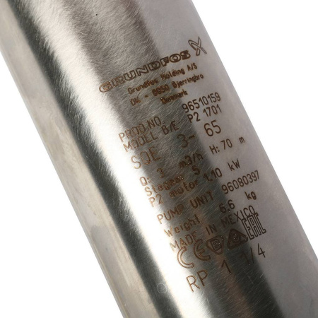 Grundfos Насос SQE 3 - 65