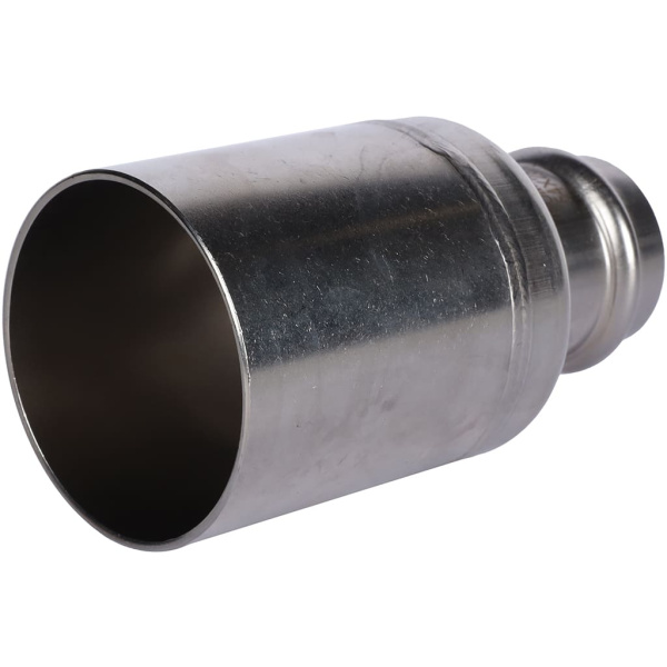 ROMMER RSS-0020-005428 ROMMER Муфта переходная-НПр, 54х28, из нержавеющей стали прессовой