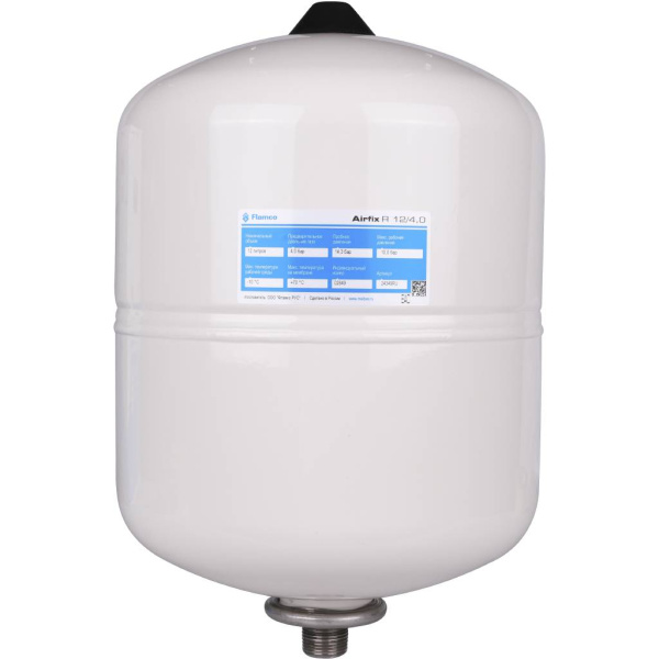 Flamco Airfix R Расширительный бак (водоснабжение) Airfix R 12/4,0 - 10bar