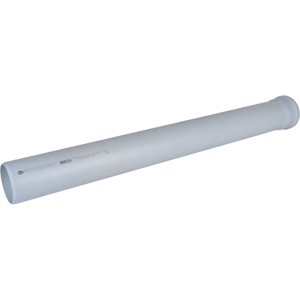 Sinikon Труба ПП D 110 L 1000 S 3,4 Rain Flow