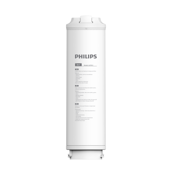 Philips AUT812/10 Картридж механической очистки для системы фильтрации AUT4030R400/10
