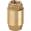 *SVC-0001-000015 STOUT 1/2" Клапан обратный пружинный муфтовый с металлическим седлом