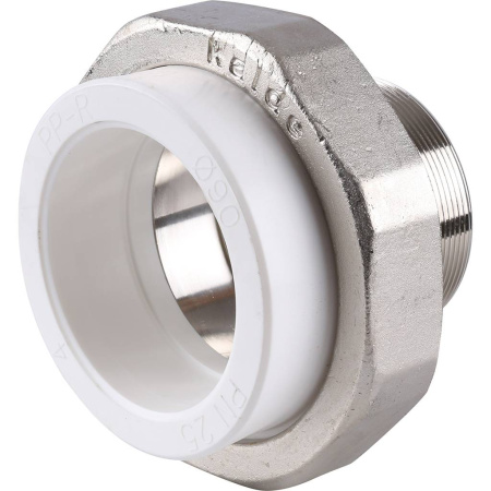 Kalde Муфта разъемная с наружной резьбой 90x3"